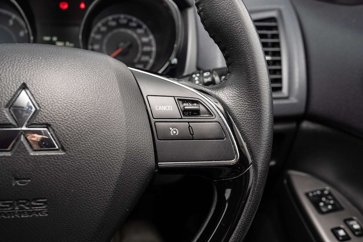 2018 Mitsubishi ASX LS XC