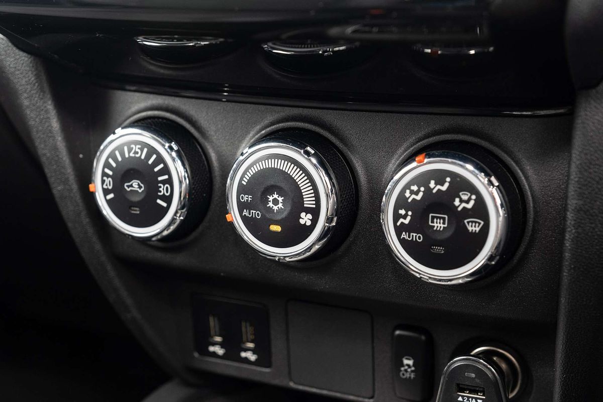 2018 Mitsubishi ASX LS XC