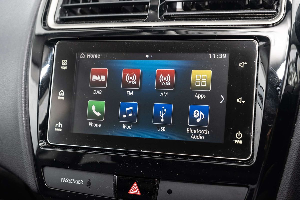 2018 Mitsubishi ASX LS XC