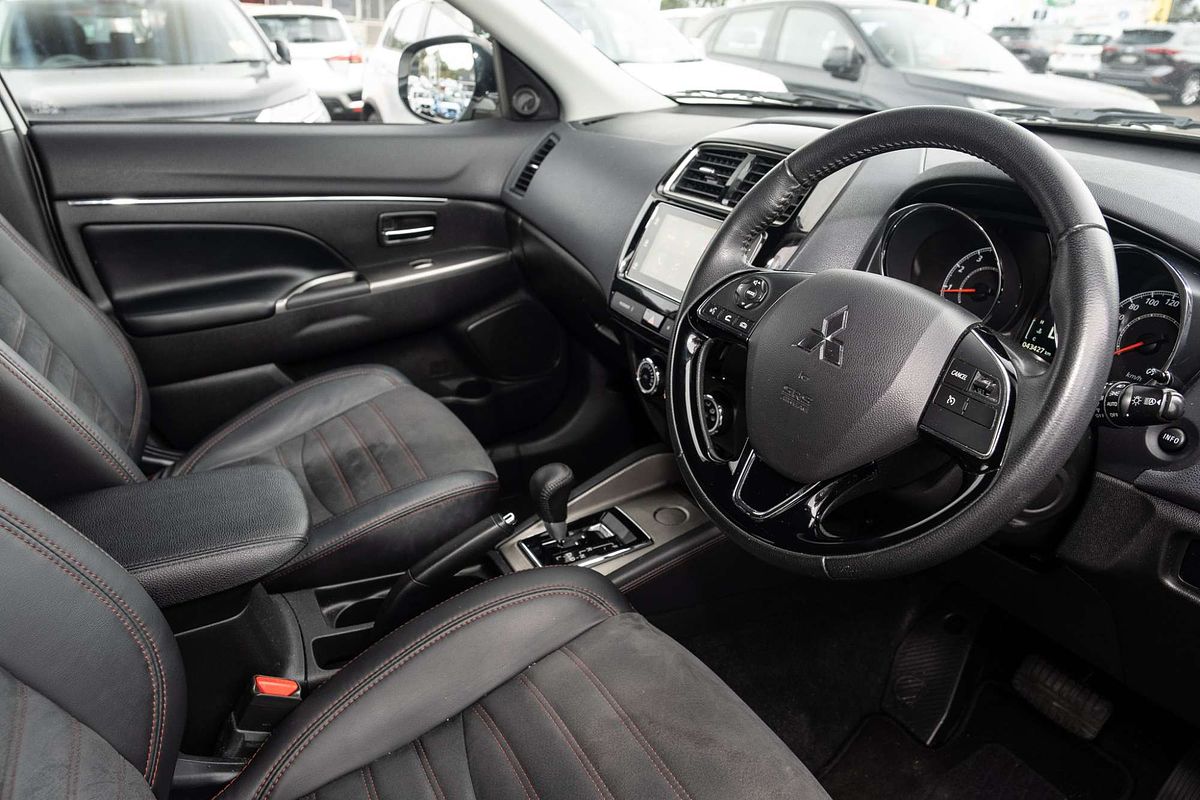 2018 Mitsubishi ASX LS XC