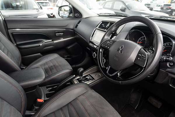 2018 Mitsubishi ASX LS XC