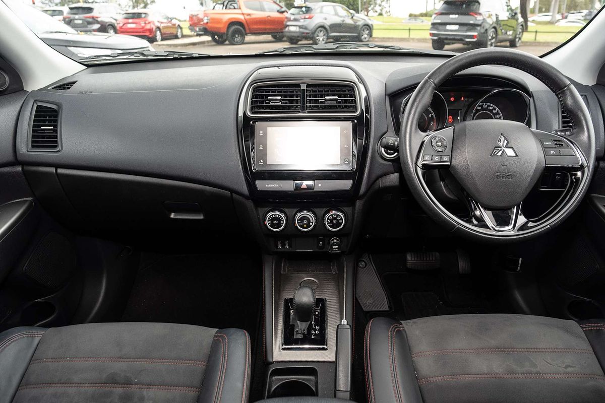 2018 Mitsubishi ASX LS XC