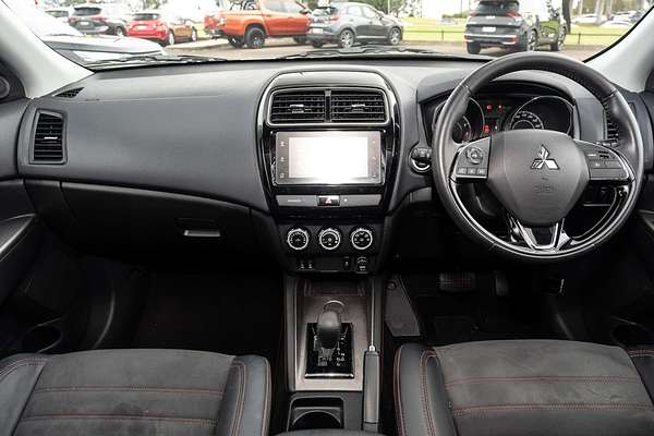 2018 Mitsubishi ASX LS XC