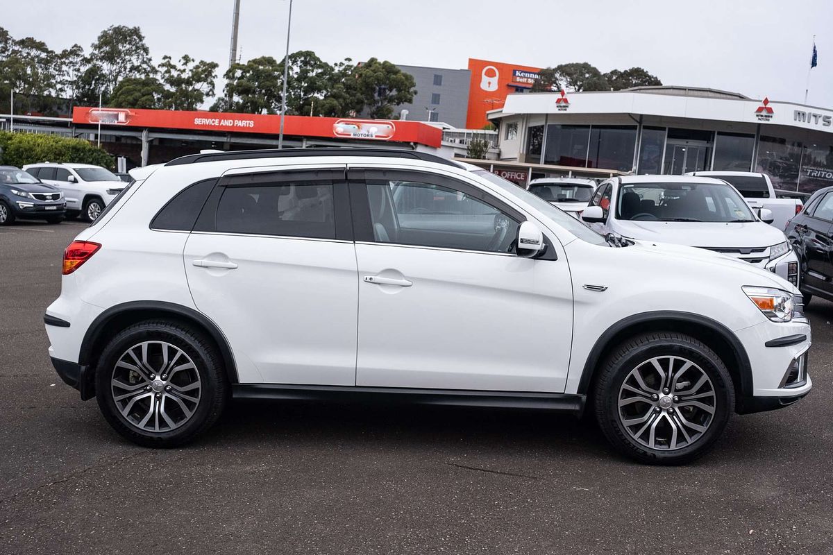 2018 Mitsubishi ASX LS XC