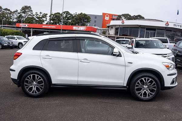 2018 Mitsubishi ASX LS XC