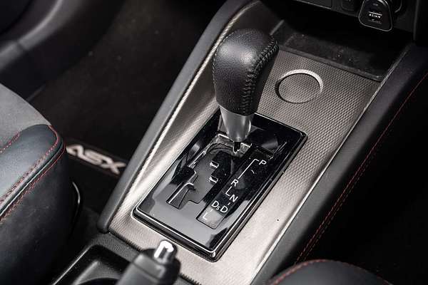 2018 Mitsubishi ASX LS XC