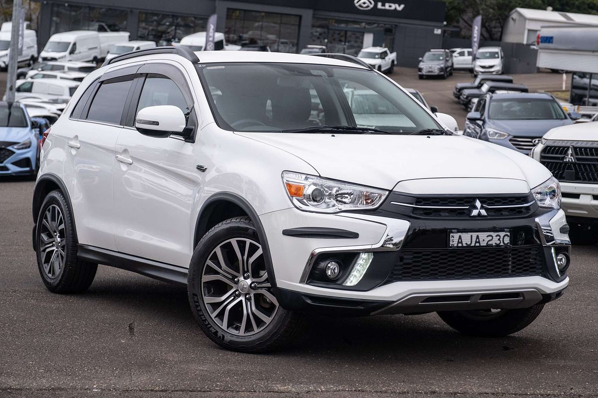 2018 Mitsubishi ASX LS XC