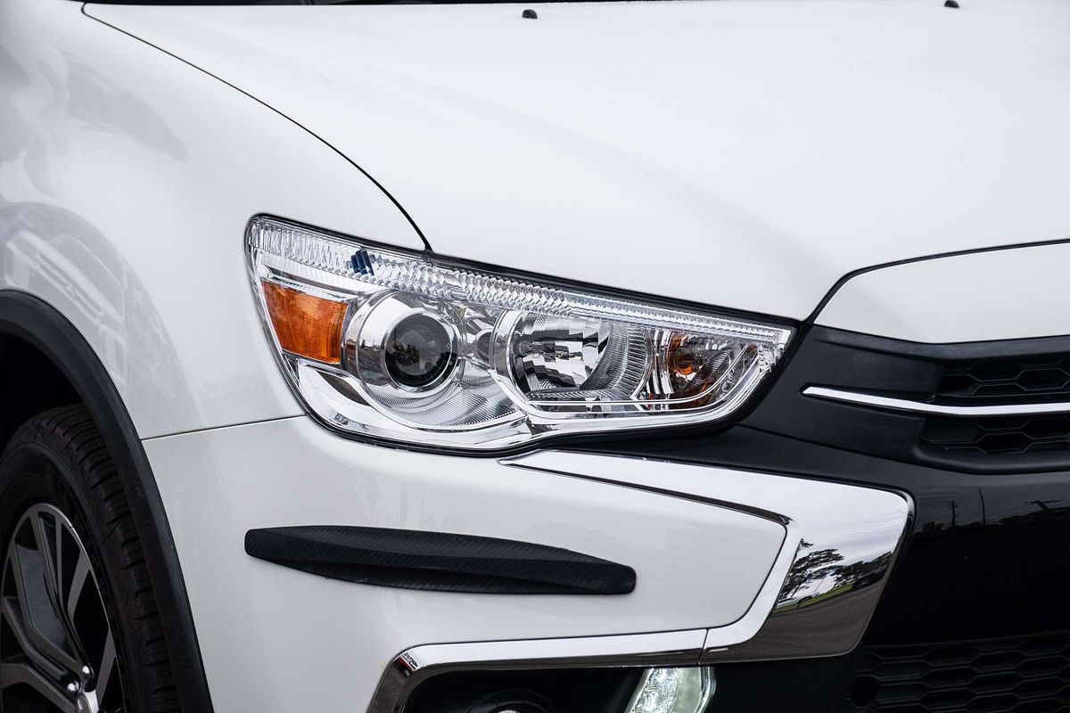 2018 Mitsubishi ASX LS XC