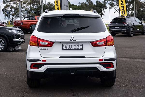 2018 Mitsubishi ASX LS XC