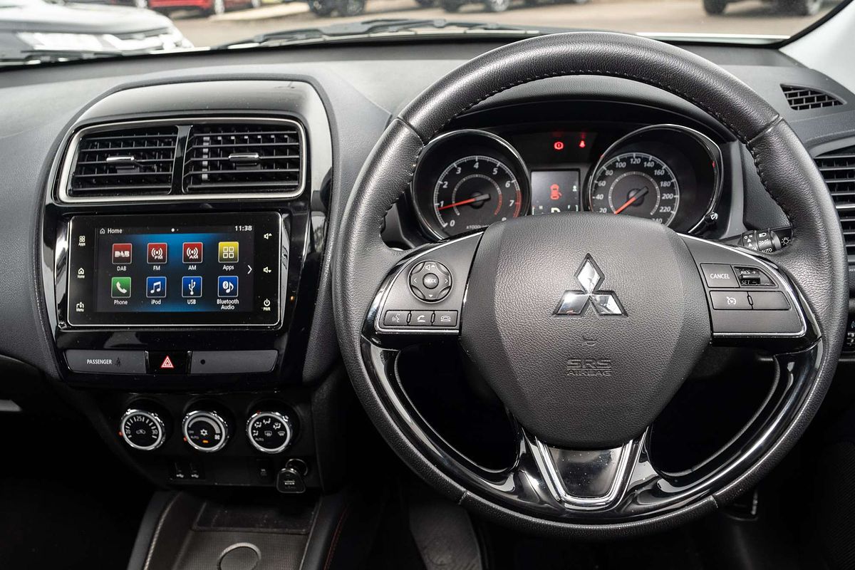 2018 Mitsubishi ASX LS XC