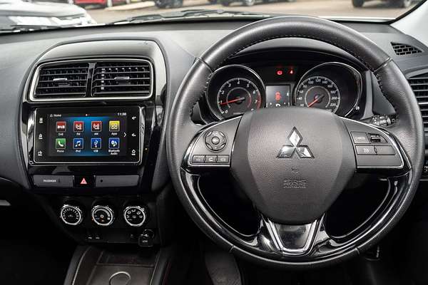 2018 Mitsubishi ASX LS XC