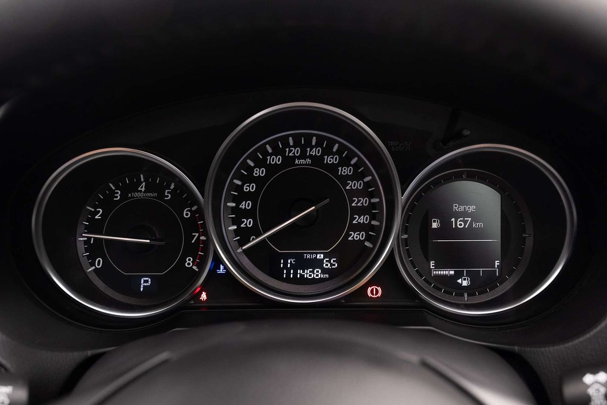2013 Mazda 6 Sport GJ