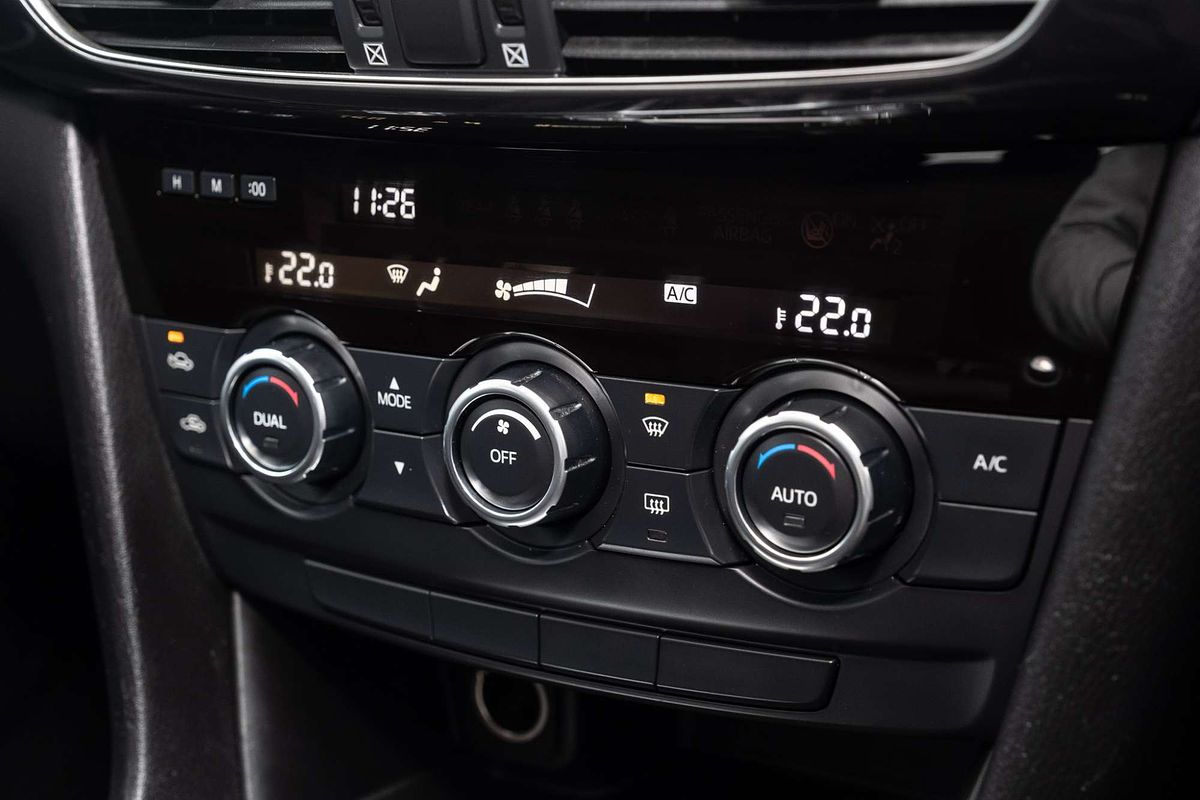 2013 Mazda 6 Sport GJ