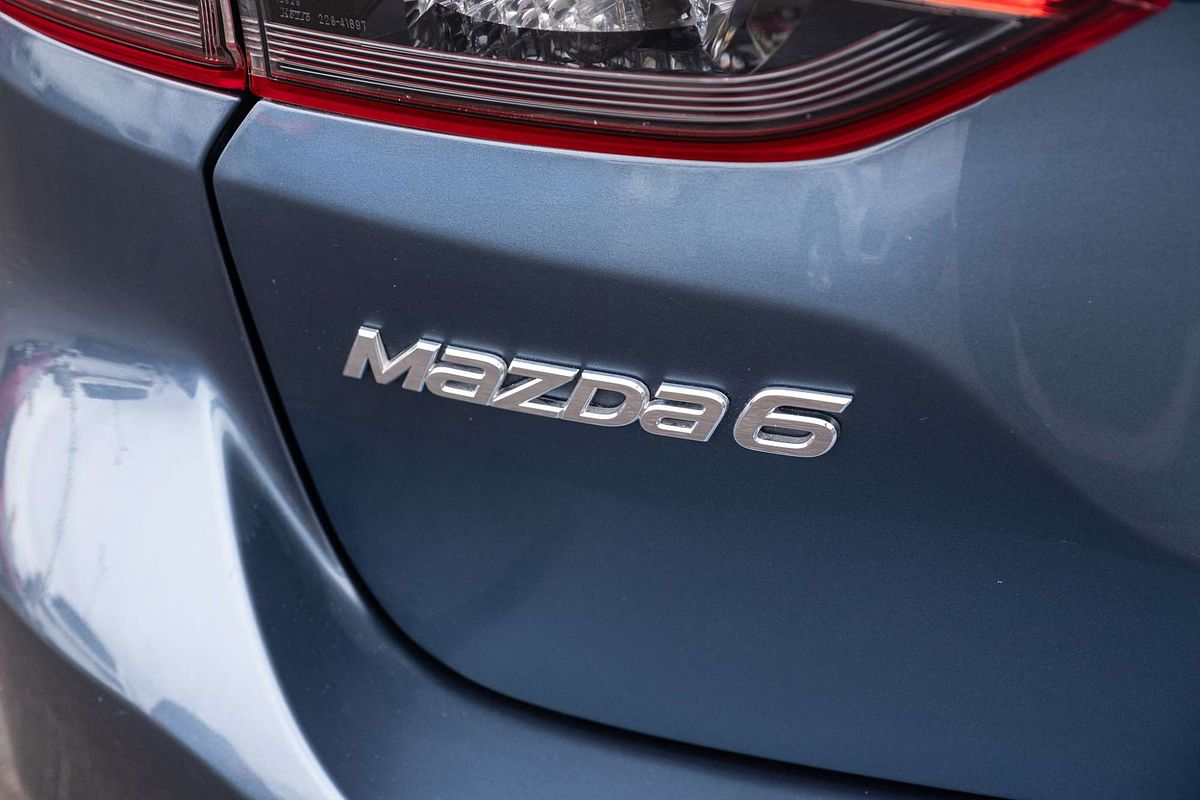 2013 Mazda 6 Sport GJ