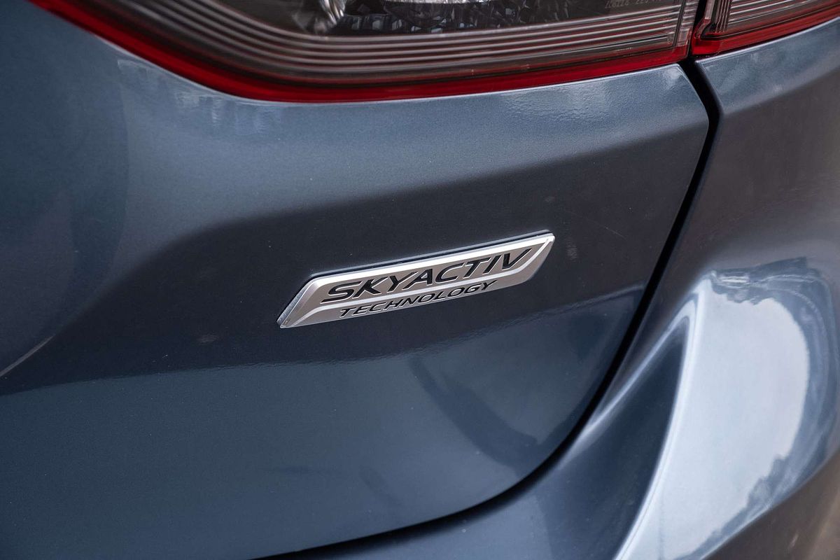 2013 Mazda 6 Sport GJ