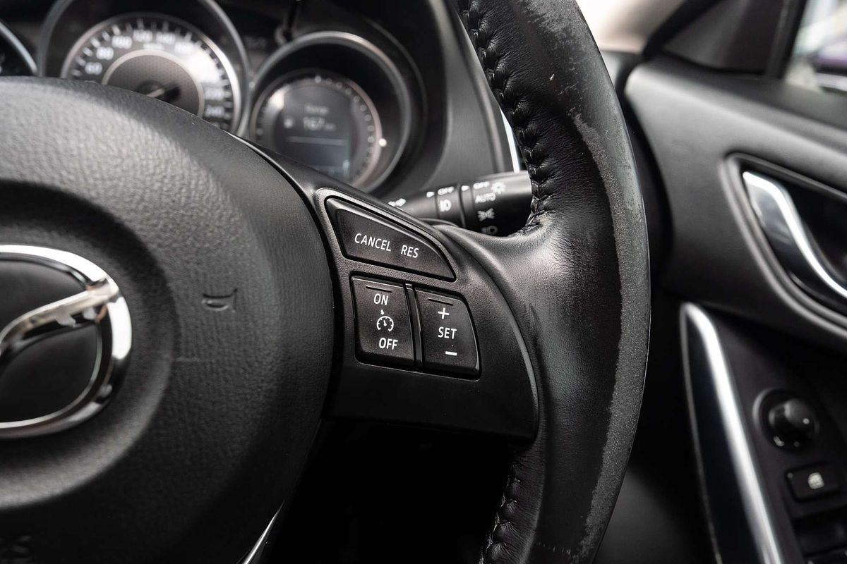 2013 Mazda 6 Sport GJ