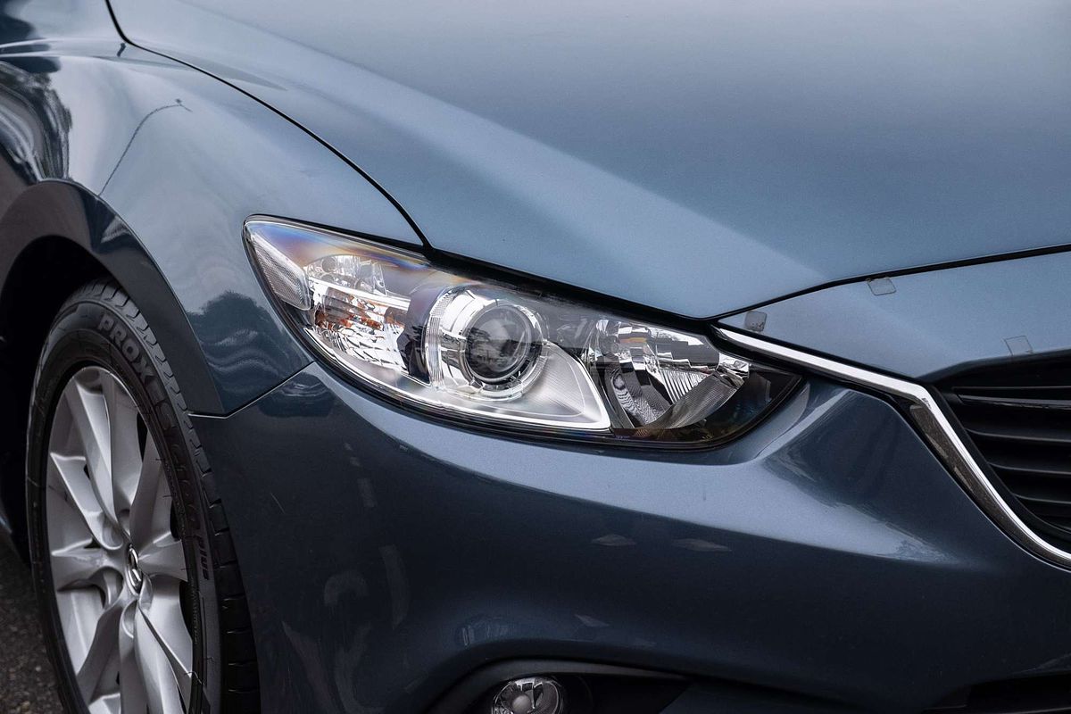 2013 Mazda 6 Sport GJ