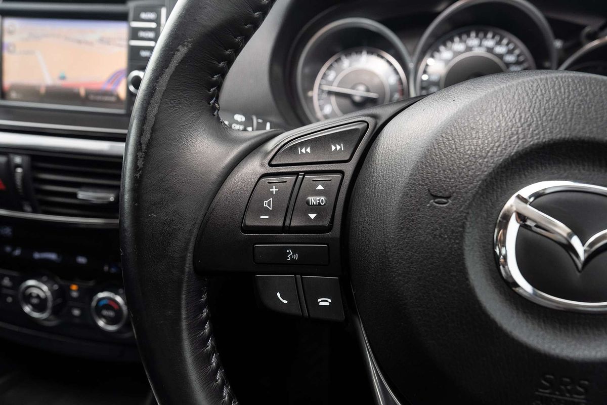2013 Mazda 6 Sport GJ