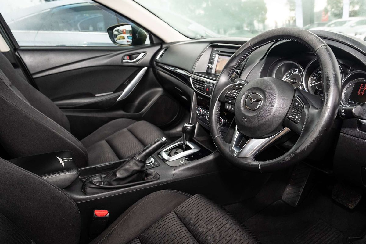 2013 Mazda 6 Sport GJ