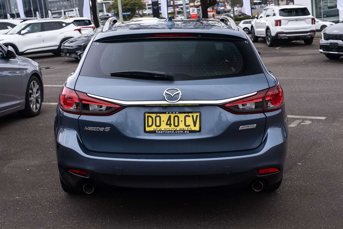2013 Mazda 6 Sport GJ