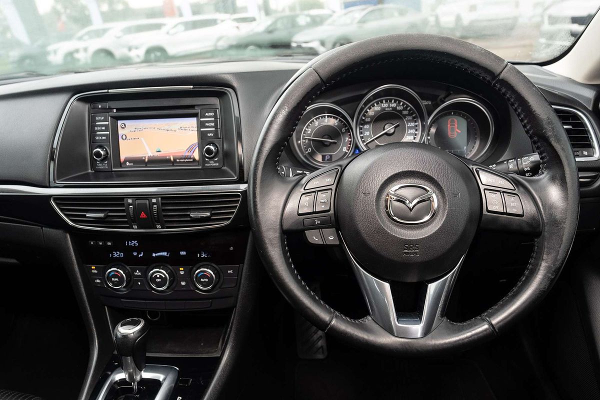 2013 Mazda 6 Sport GJ
