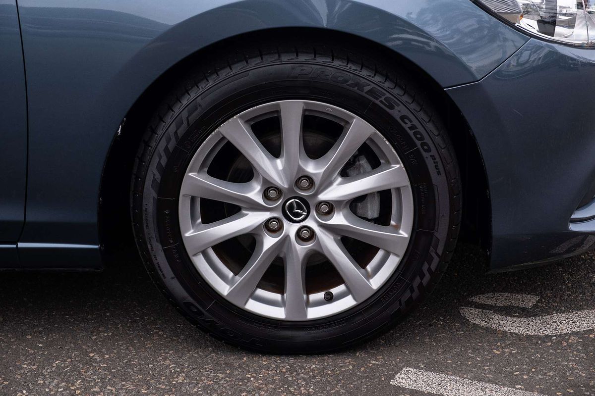 2013 Mazda 6 Sport GJ