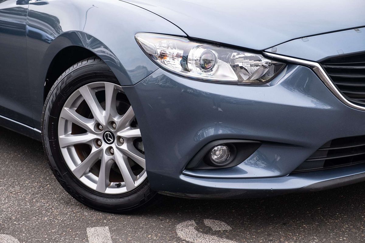 2013 Mazda 6 Sport GJ