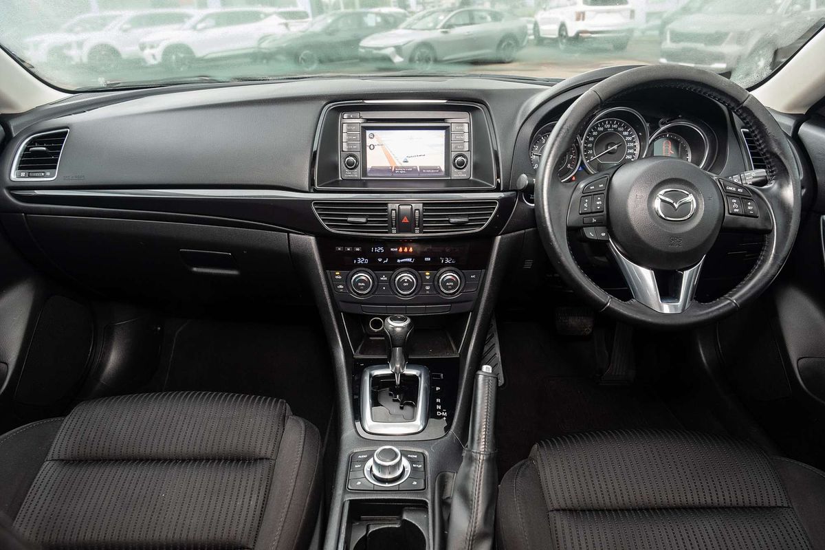 2013 Mazda 6 Sport GJ