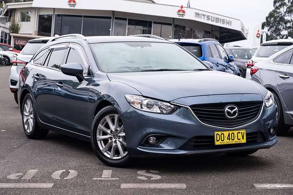 2013 Mazda 6 Sport GJ