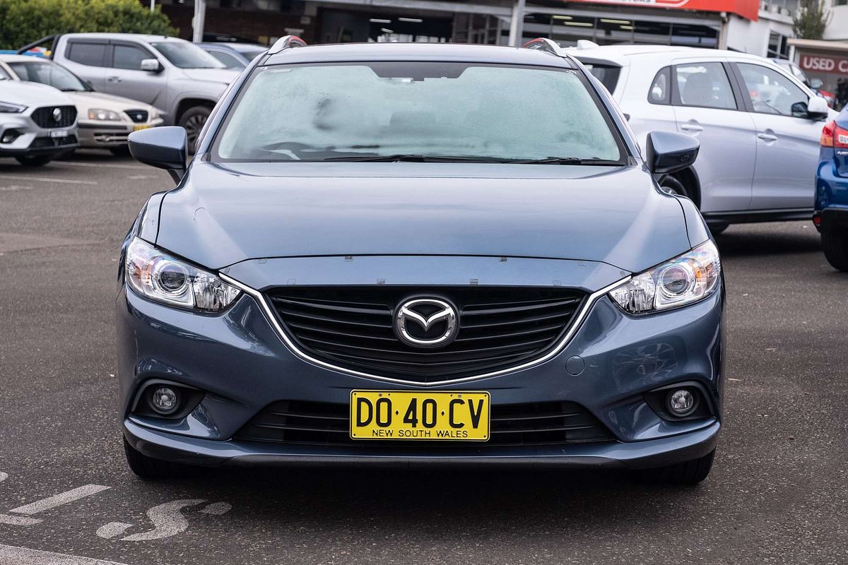 2013 Mazda 6 Sport GJ