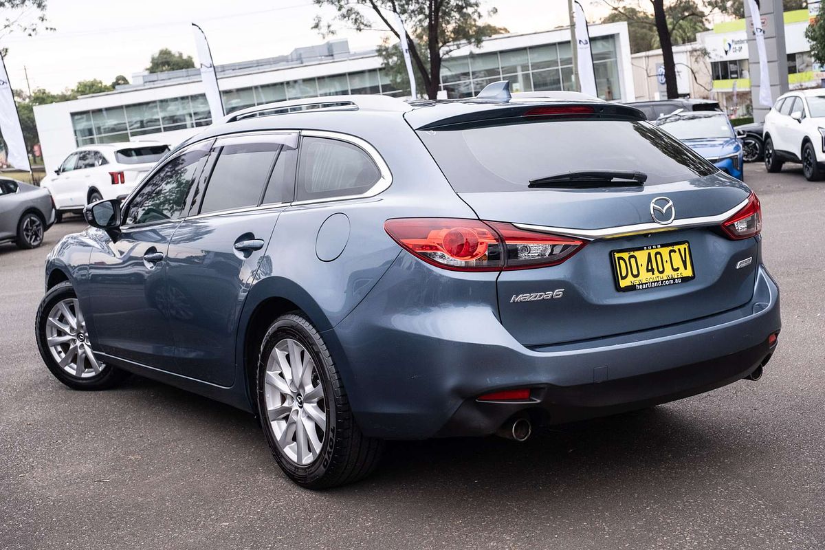 2013 Mazda 6 Sport GJ