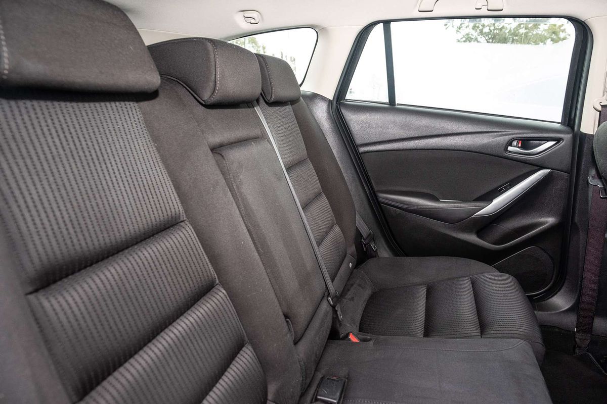 2013 Mazda 6 Sport GJ