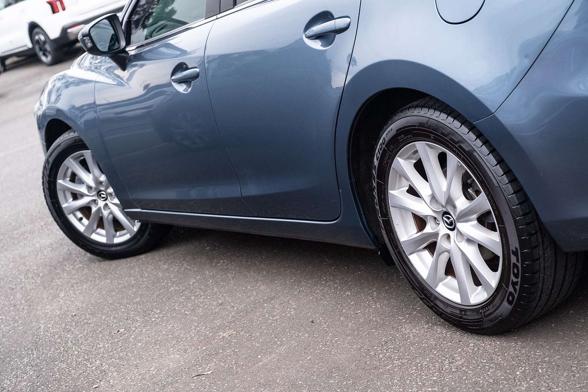 2013 Mazda 6 Sport GJ