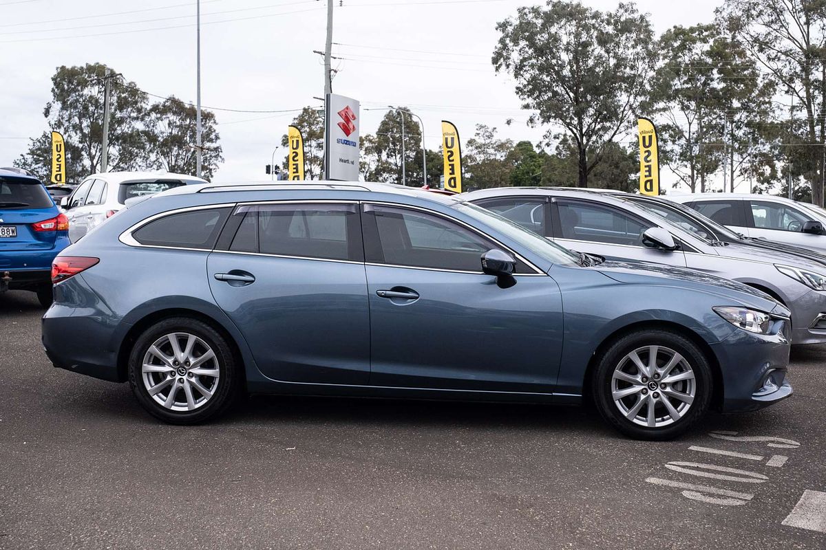 2013 Mazda 6 Sport GJ