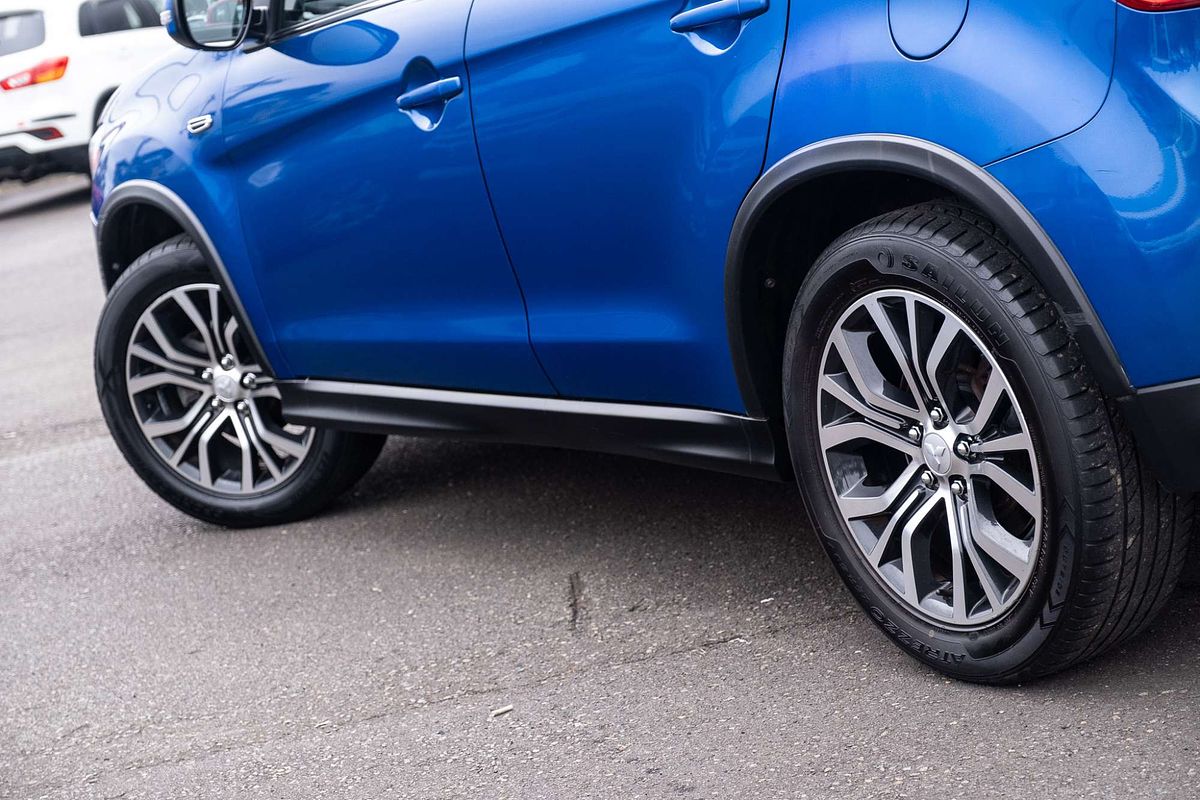 2016 Mitsubishi ASX LS XB