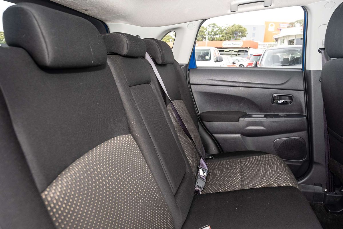 2016 Mitsubishi ASX LS XB