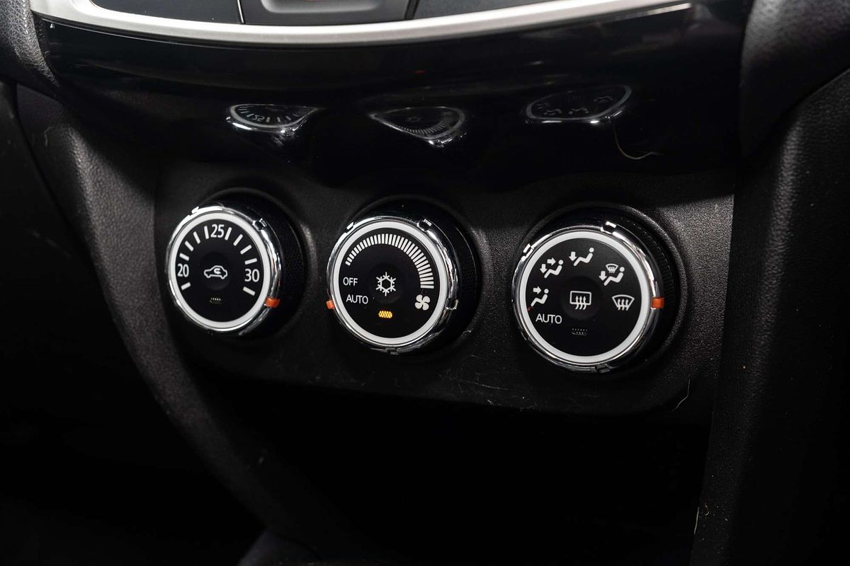 2016 Mitsubishi ASX LS XB