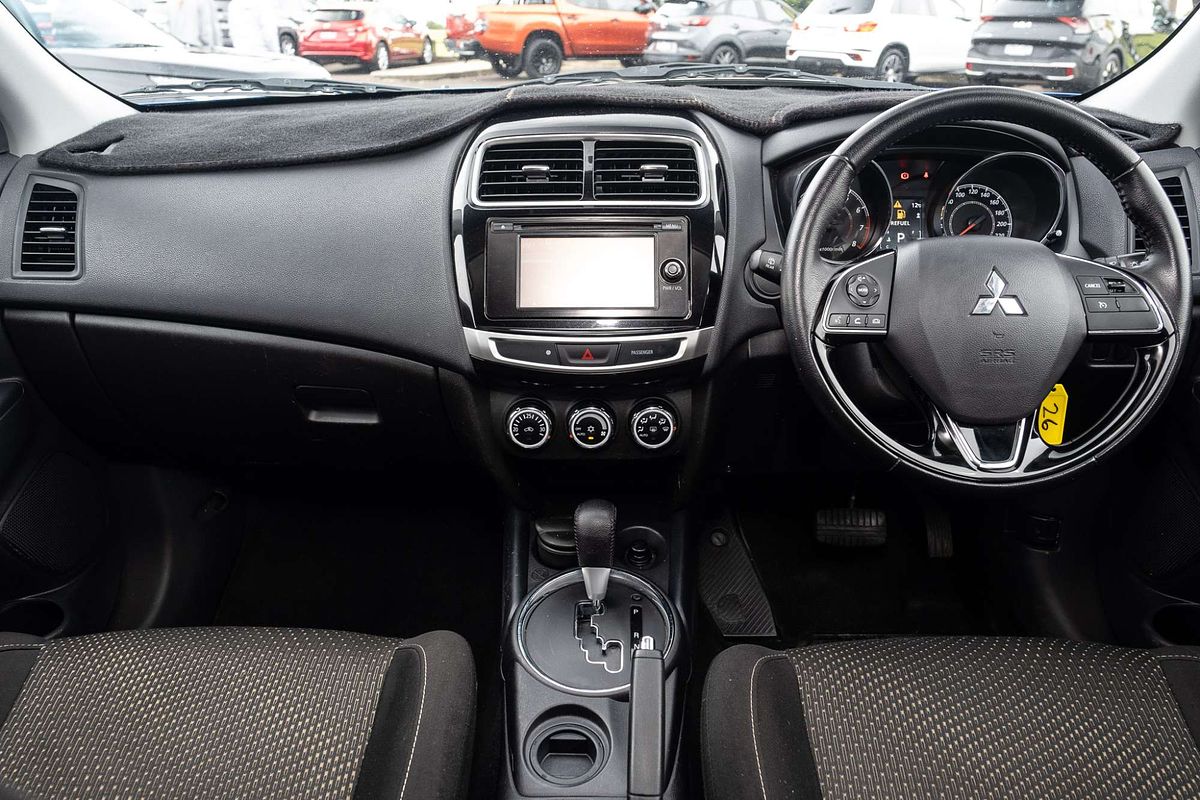 2016 Mitsubishi ASX LS XB