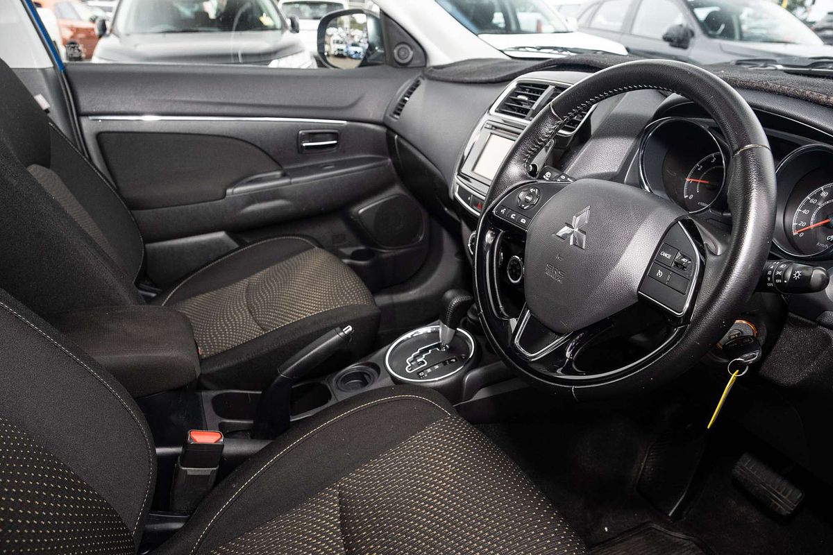 2016 Mitsubishi ASX LS XB