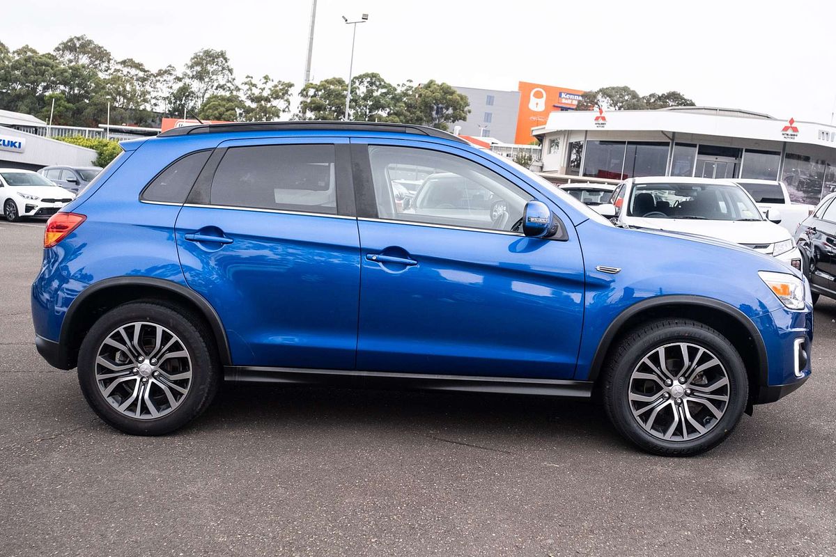 2016 Mitsubishi ASX LS XB