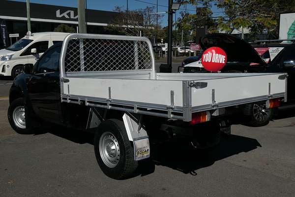2017 Isuzu D-MAX SX High Ride Rear Wheel Drive