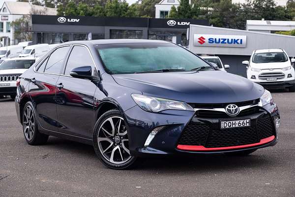 2017 Toyota Camry Atara SX ASV50R
