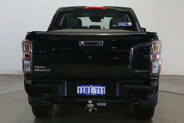 2022 Isuzu D-MAX LS-U 4X4
