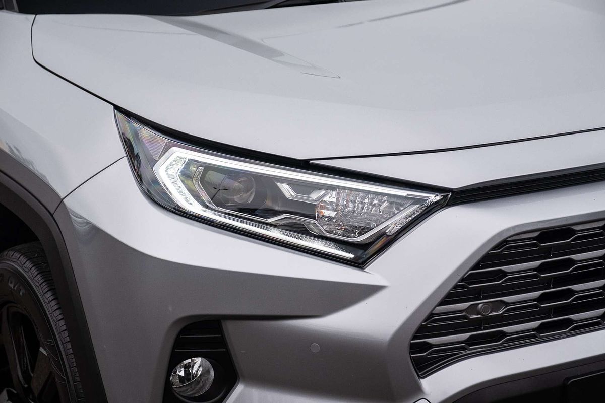2020 Toyota RAV4 Cruiser AXAH52R
