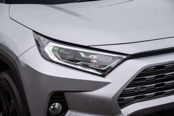 2020 Toyota RAV4 Cruiser AXAH52R