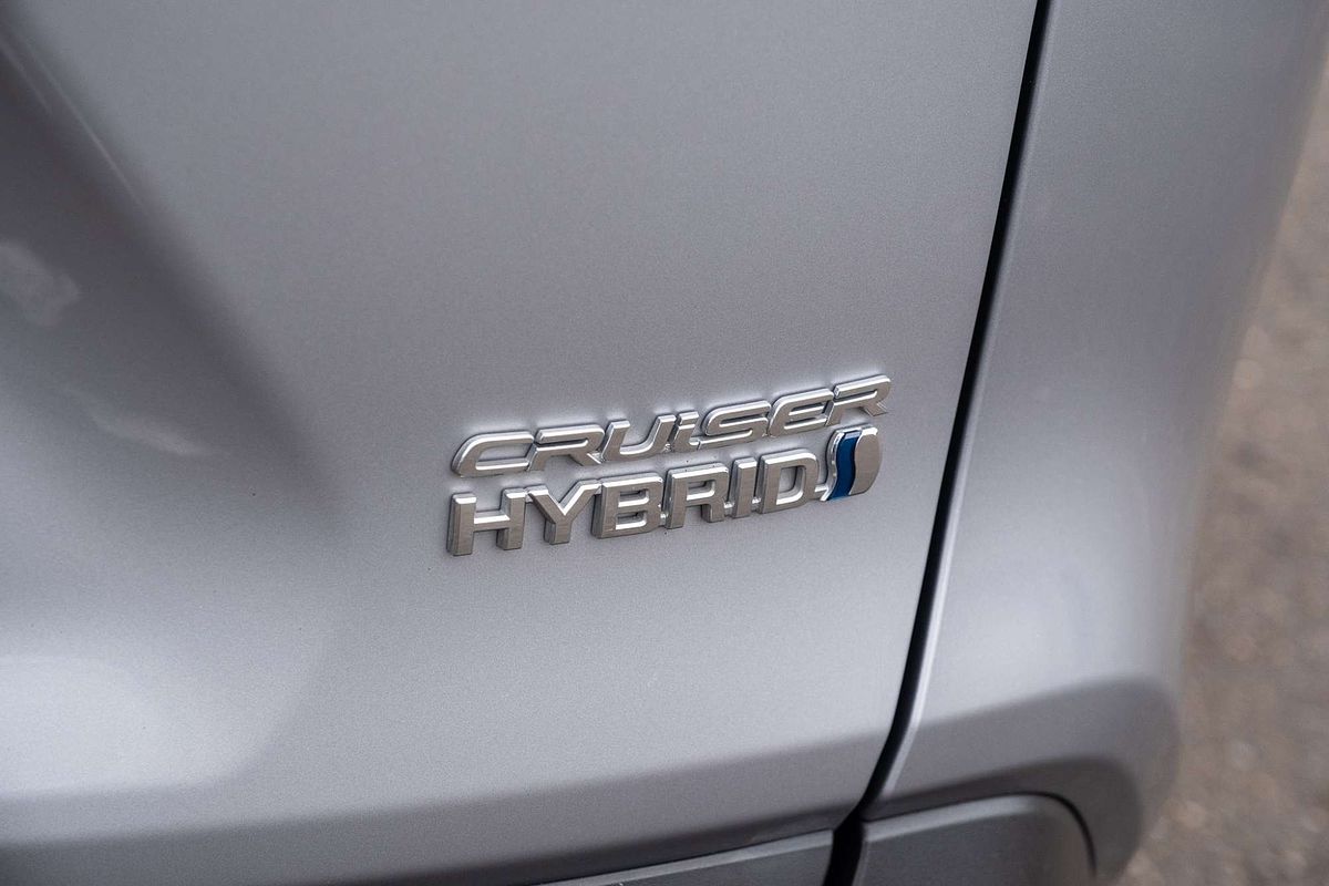2020 Toyota RAV4 Cruiser AXAH52R