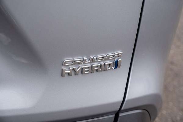 2020 Toyota RAV4 Cruiser AXAH52R