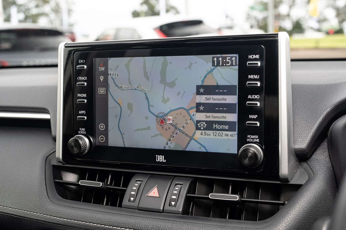 2020 Toyota RAV4 Cruiser AXAH52R