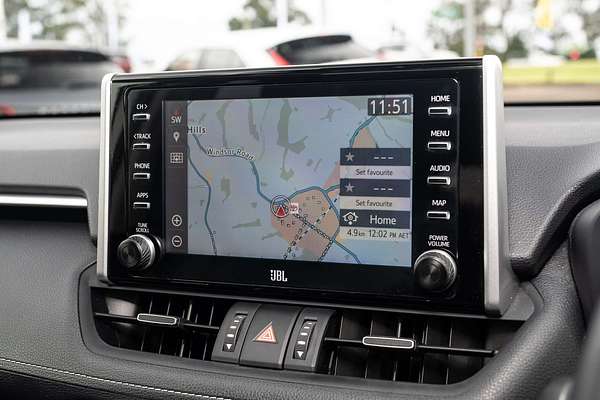 2020 Toyota RAV4 Cruiser AXAH52R