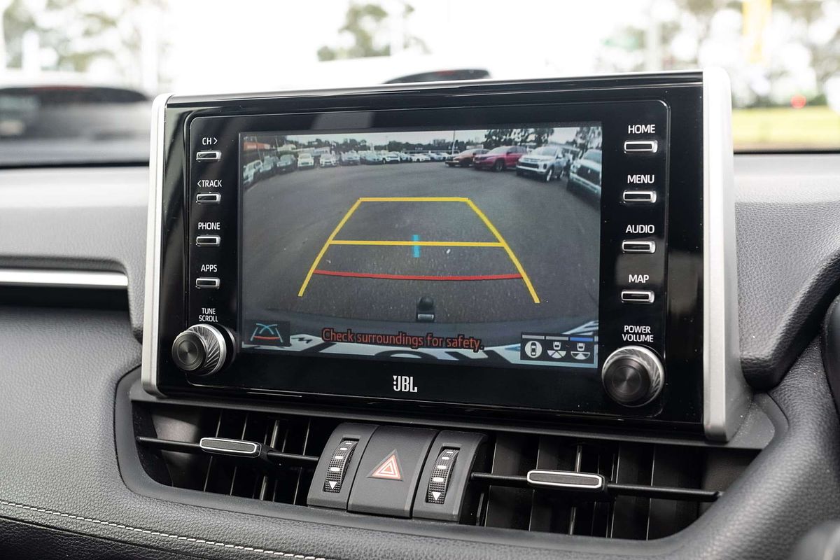 2020 Toyota RAV4 Cruiser AXAH52R